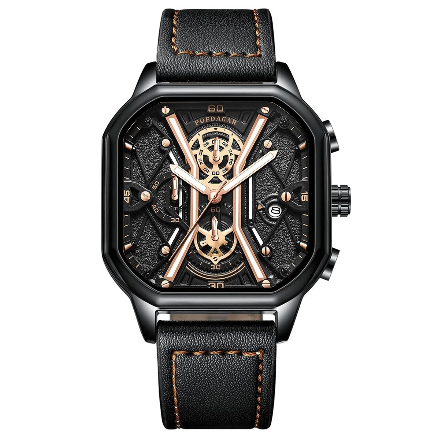 Men's Hefestus Wristwatch – Azura