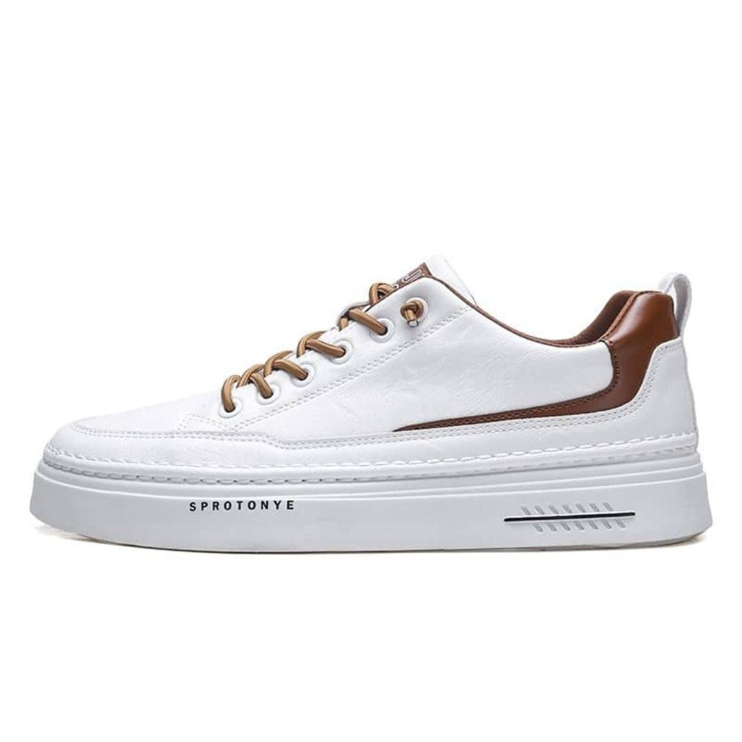 Men's Elegance Pampas Leather Shoe – Azura
