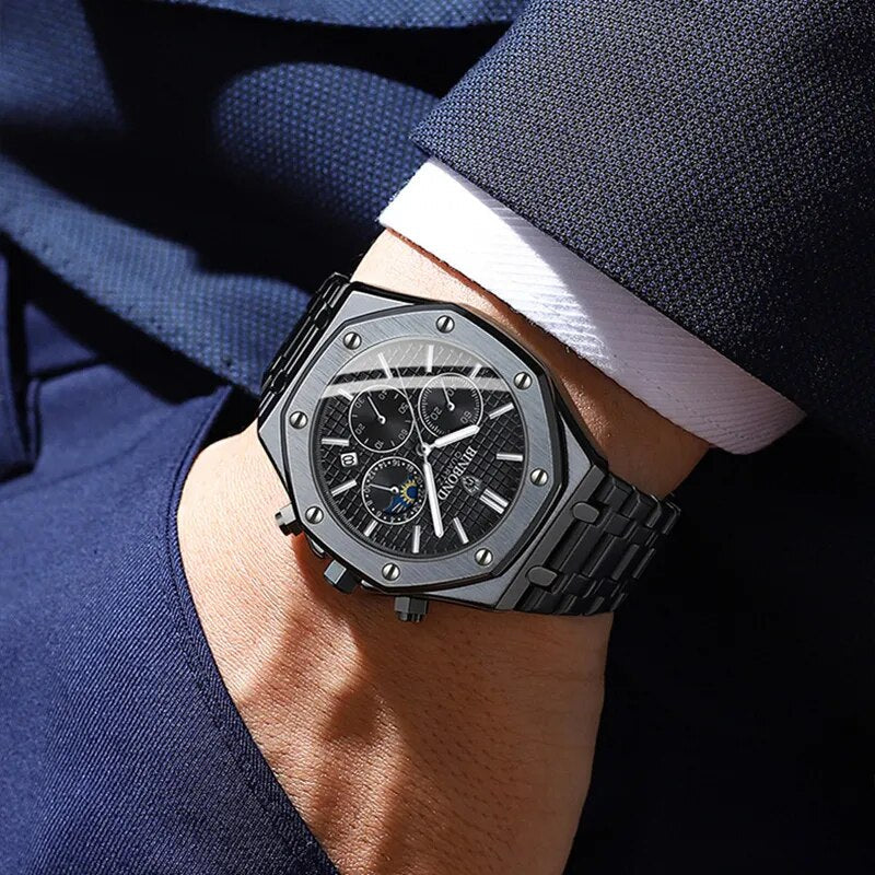 Men's Element Wristwatch – Azura