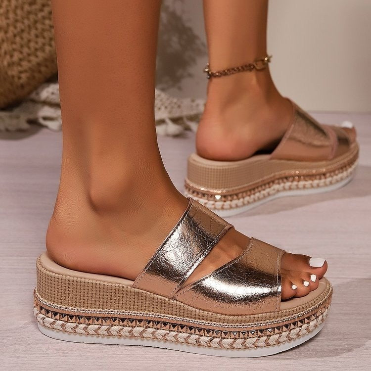 CoreLift Orthopedic Sandals