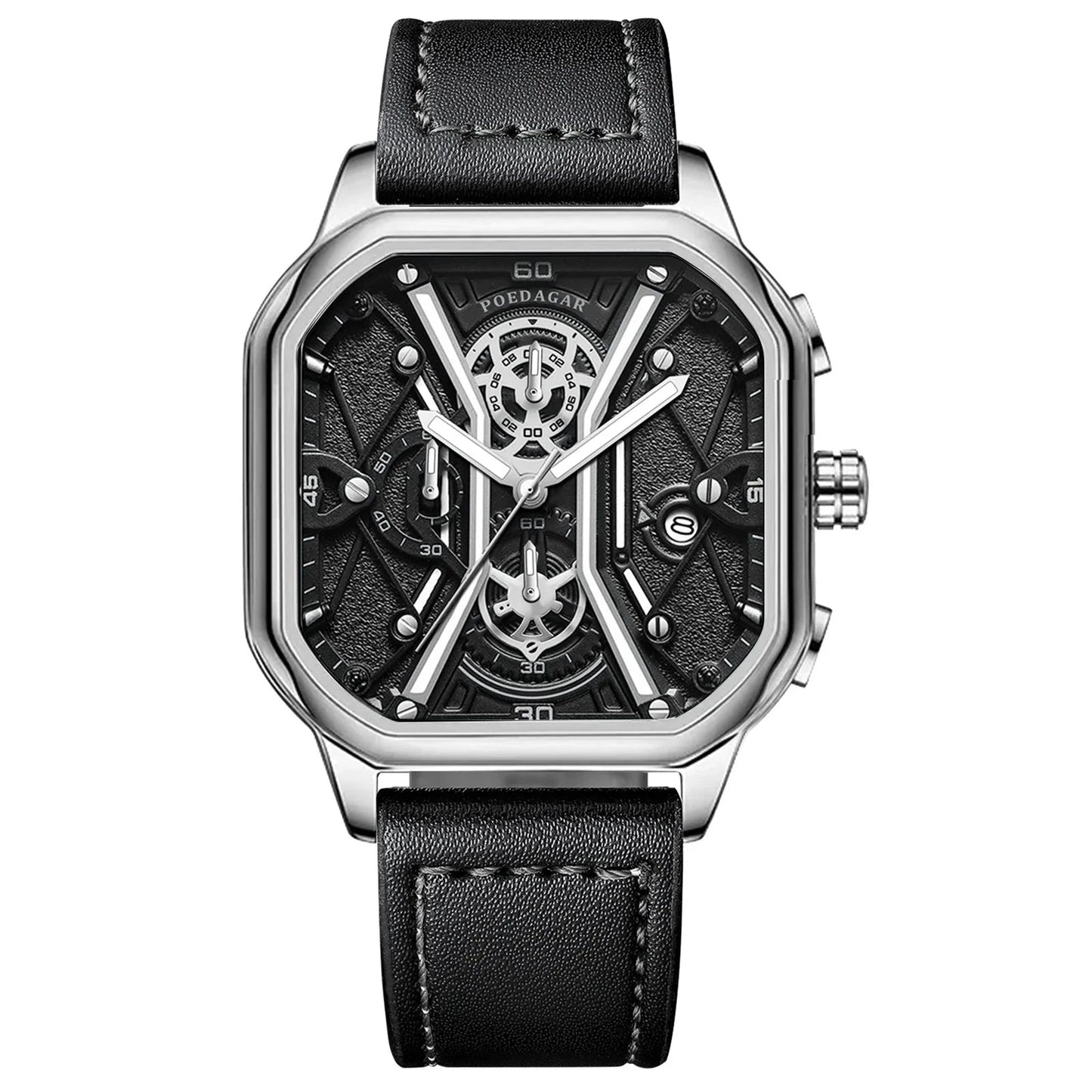 Men's Hefestus Wristwatch – Azura
