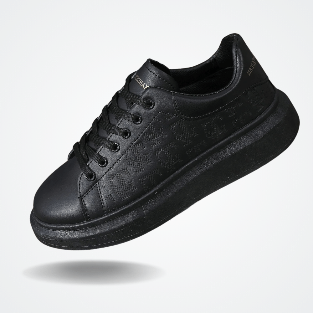 Men’s Leather Casual Shoe Dublin – Azura