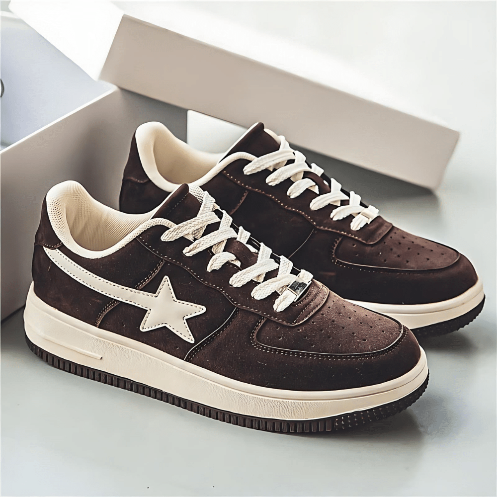 Men’s Casual Shoe Stars – Azura