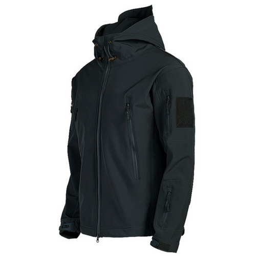 Men's Military Jacket – Azura