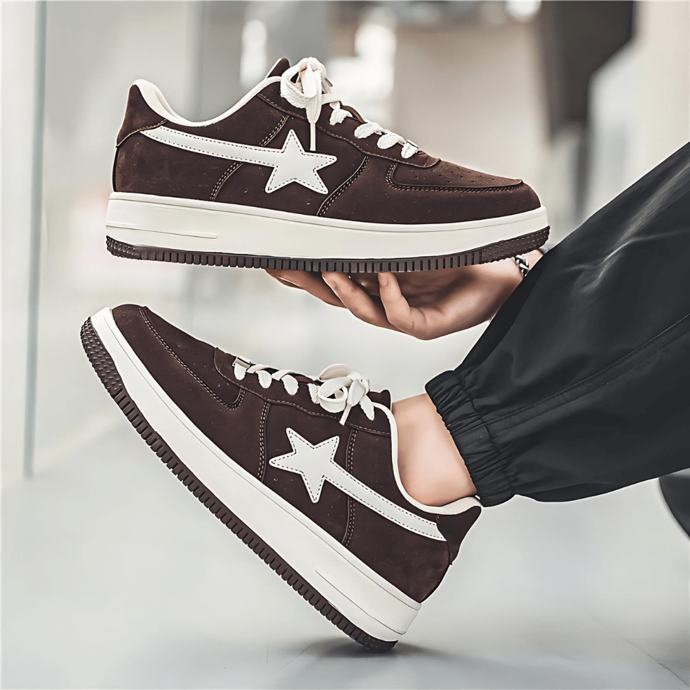 Men’s Casual Shoe Stars – Azura