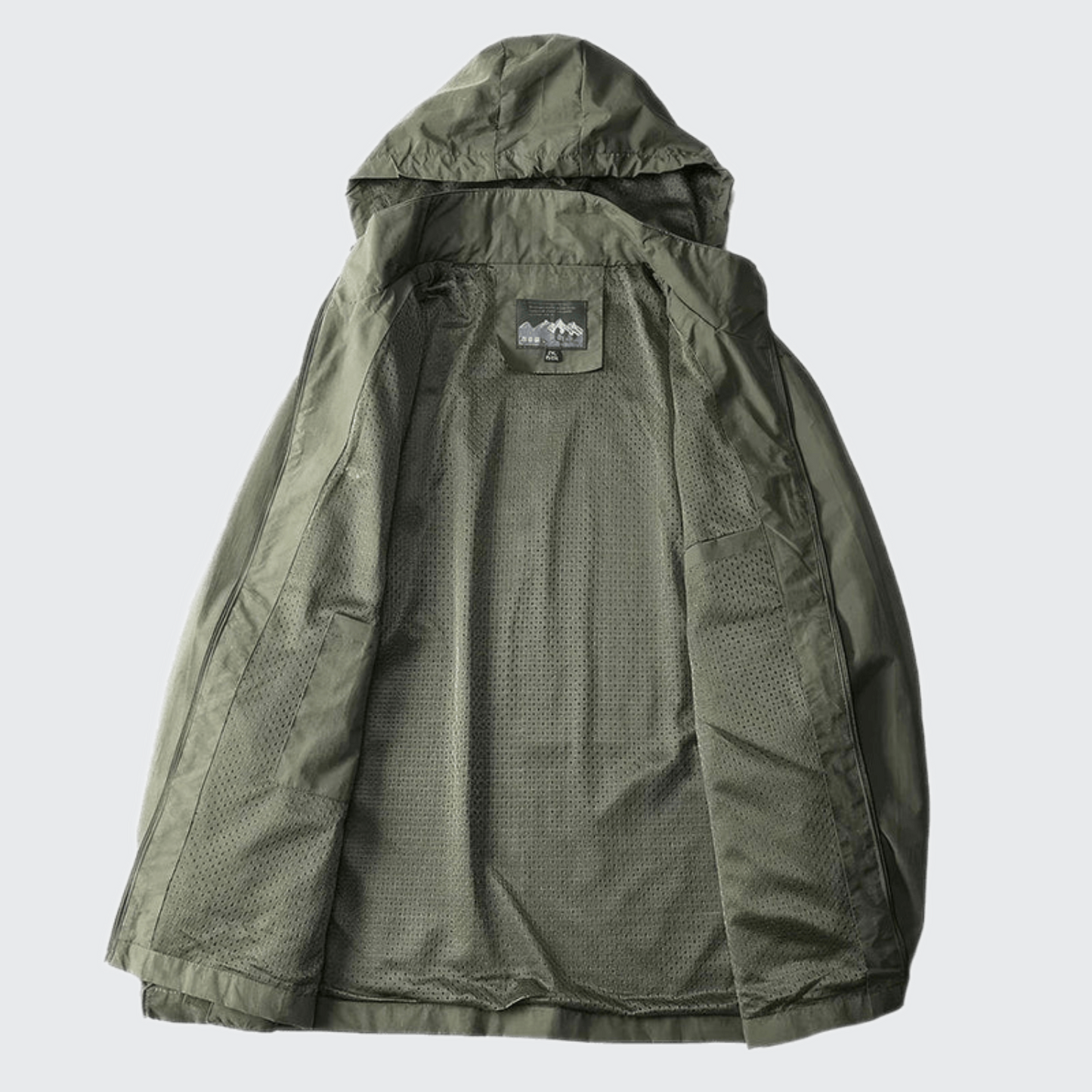 Men's Cordy Waterproof Jacket – Azura