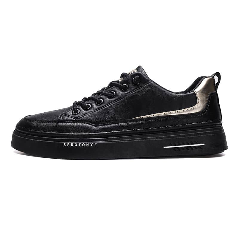 Men's Elegance Pampas Leather Shoe – Azura
