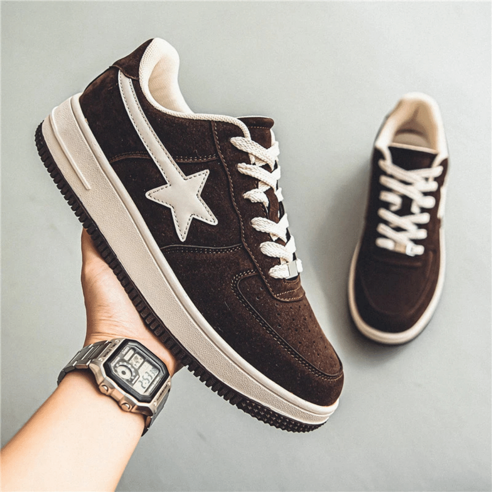 Men’s Casual Shoe Stars – Azura