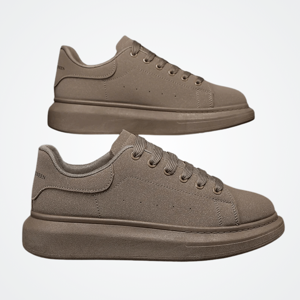 Men's Leather Casual Shoe – Azura