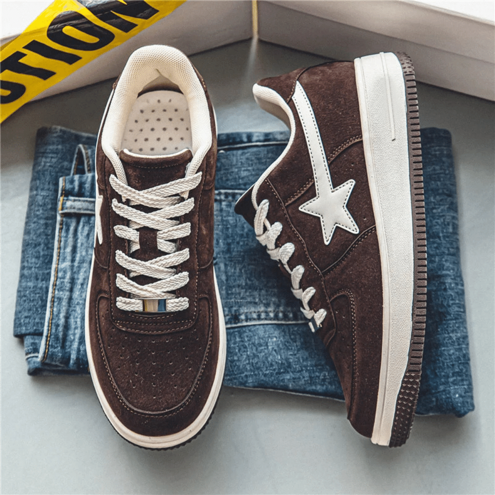 Men’s Casual Shoe Stars – Azura