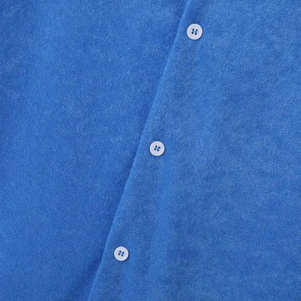 Men's Porto Short-Sleeve Shirt – Azura