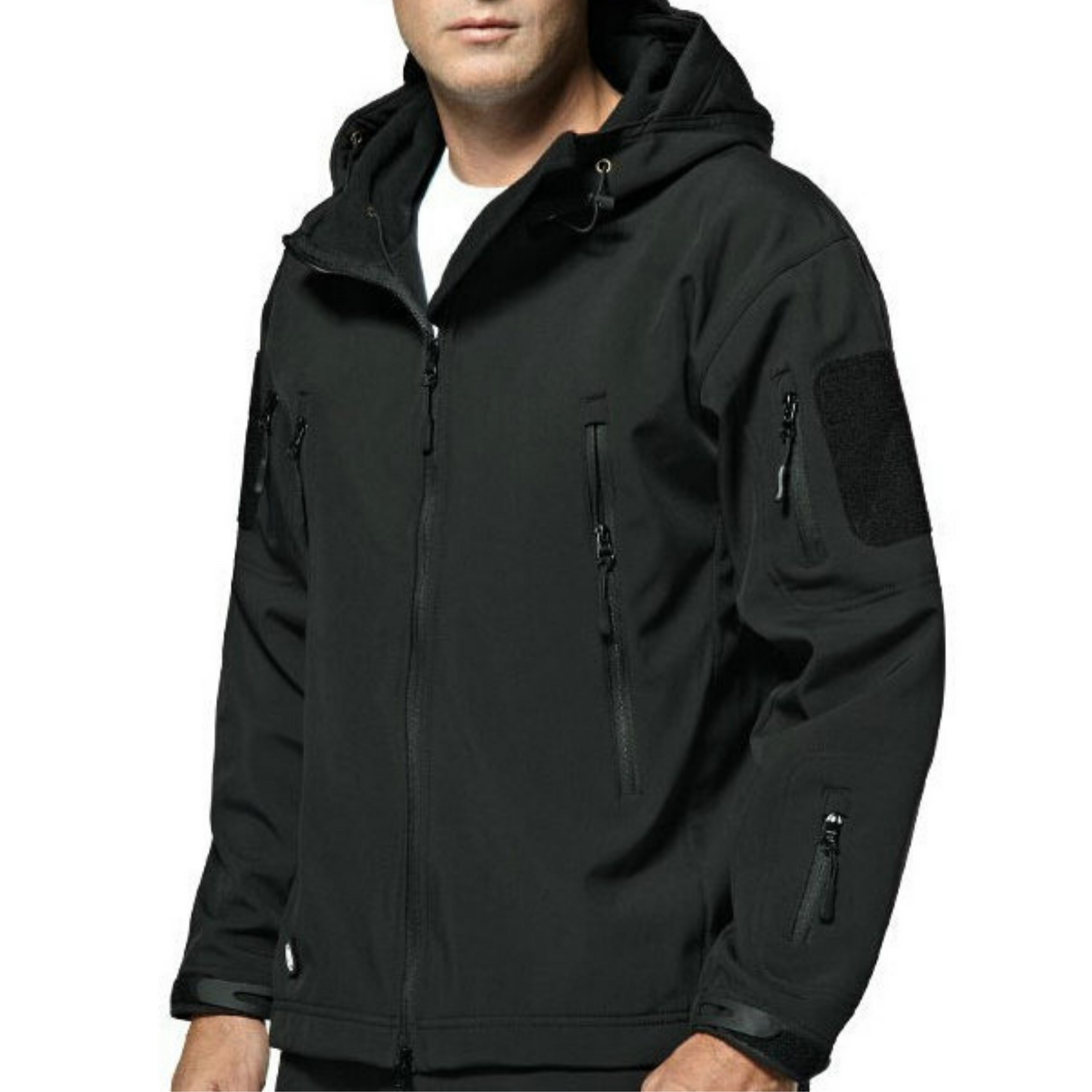 Men's Military Jacket – Azura
