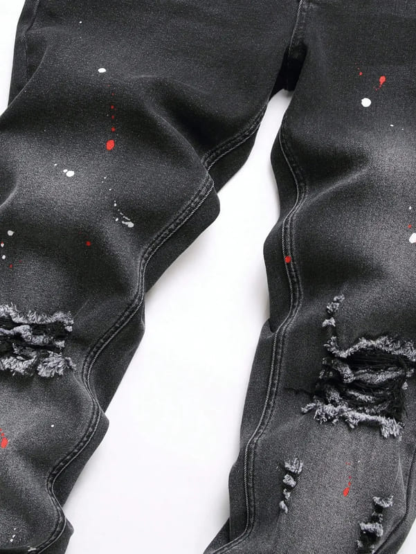 Men's Skinny Jeans – Azura