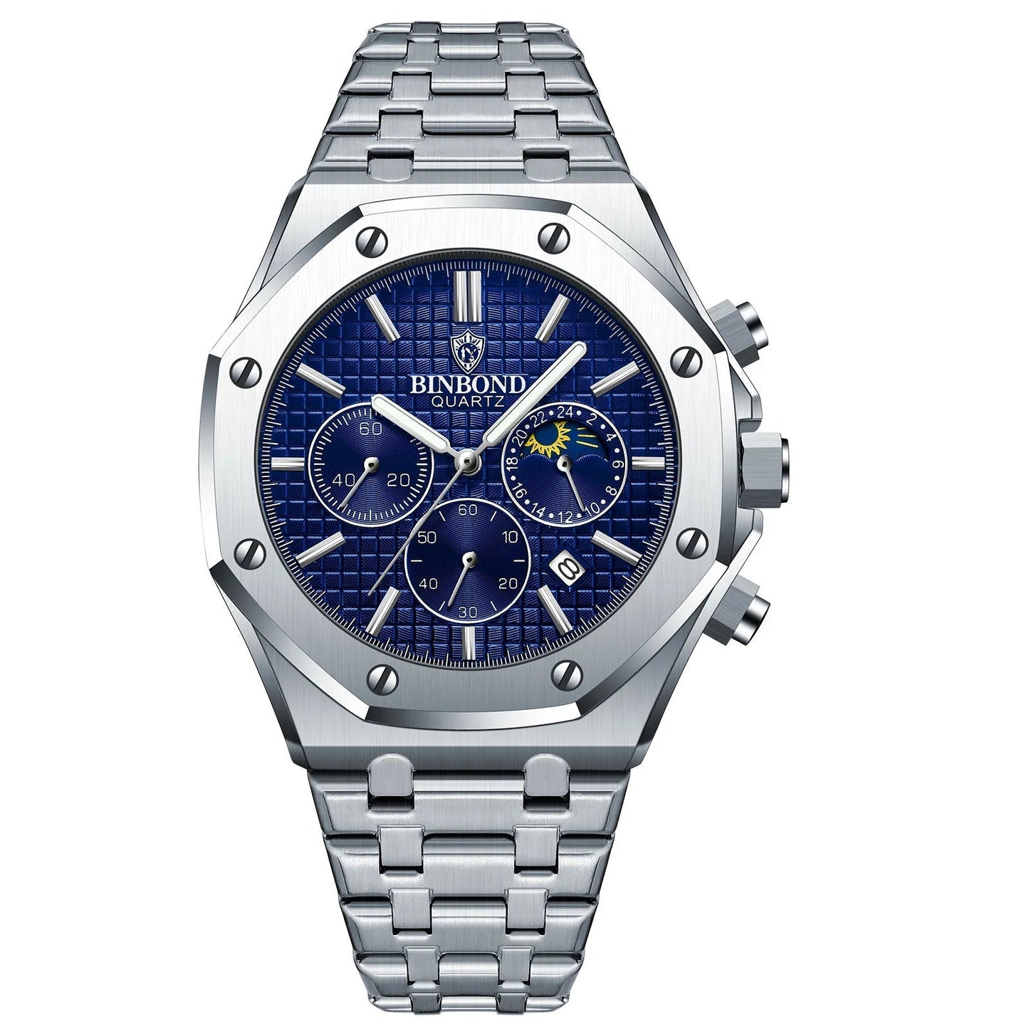 Men's Element Wristwatch – Azura
