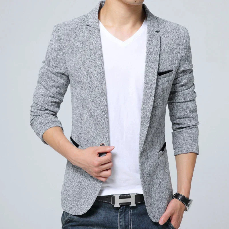 Men's Luxury & Comfort Blazer – Azura