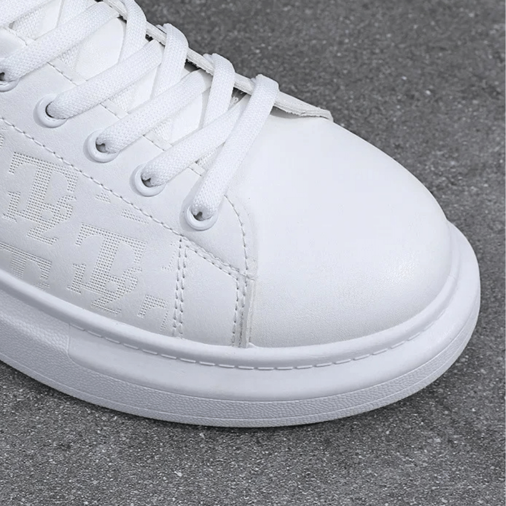 Men’s Leather Casual Shoe Dublin – Azura
