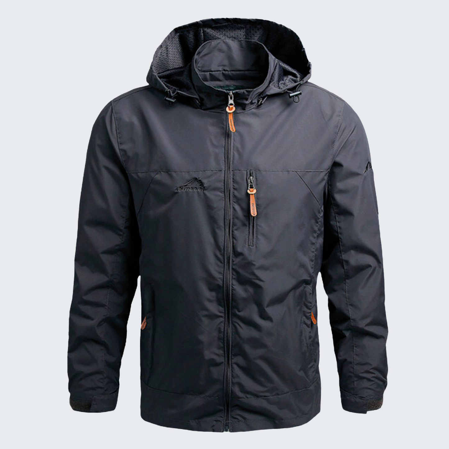 Men's Cordy Waterproof Jacket – Azura