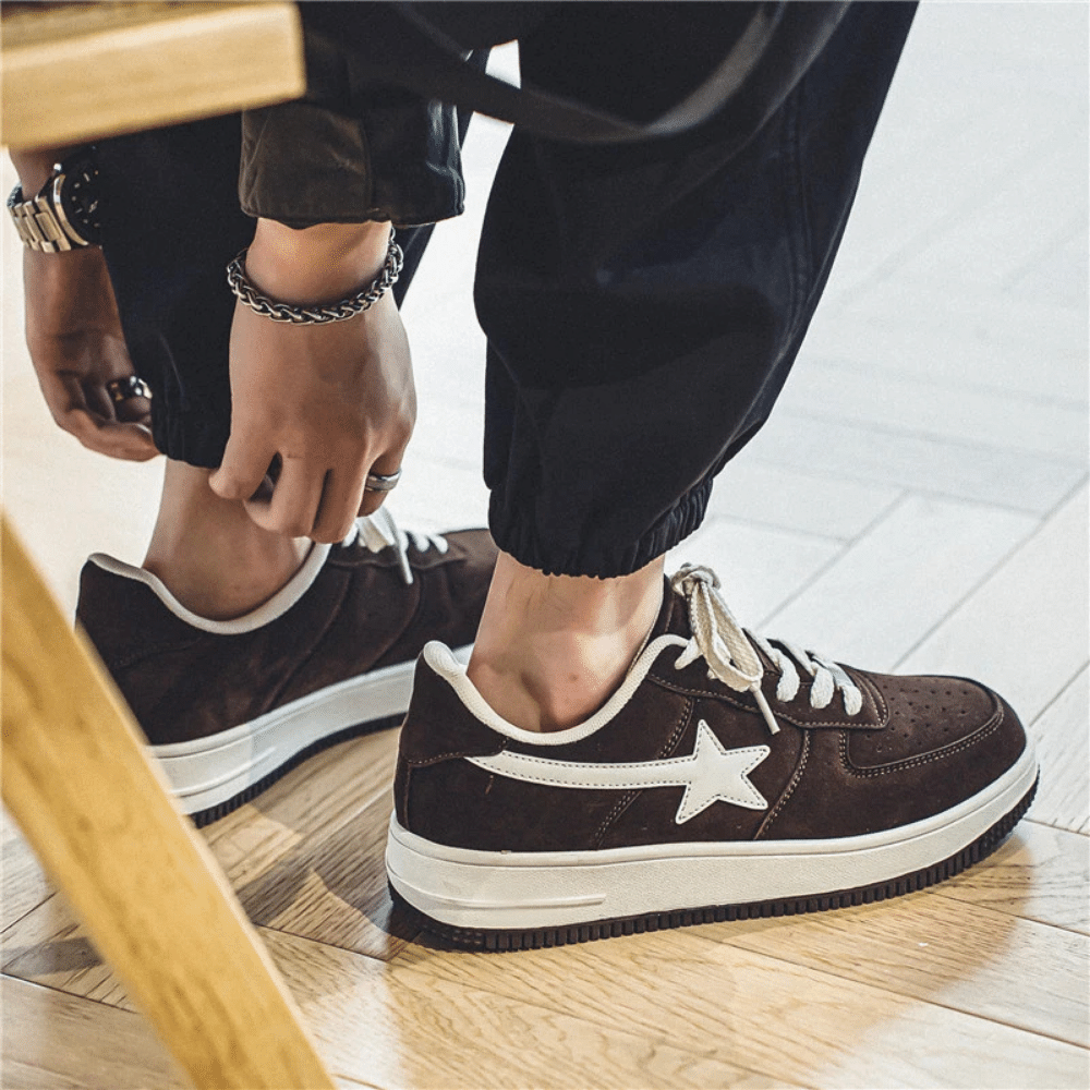 Men’s Casual Shoe Stars – Azura