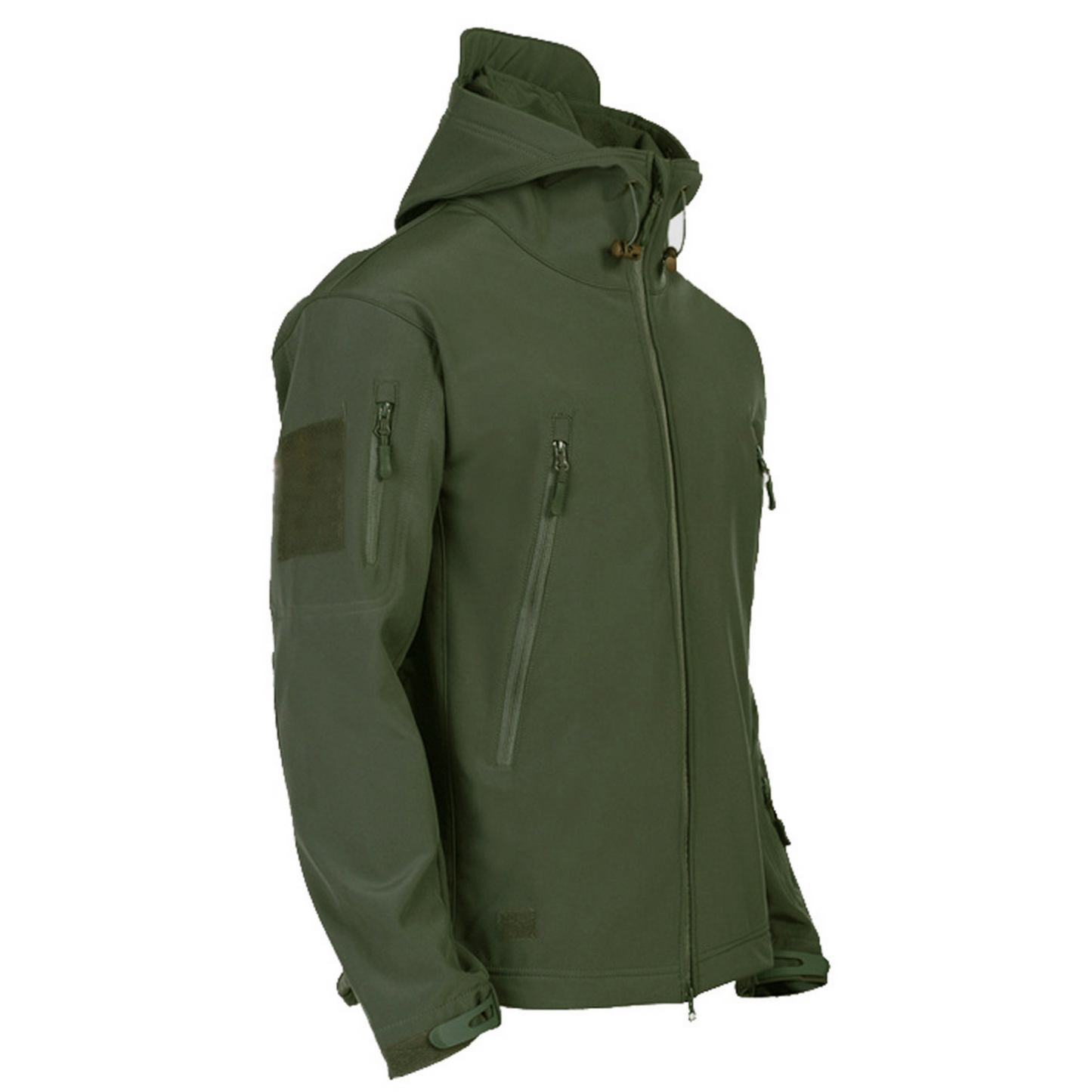 Men's Military Jacket – Azura