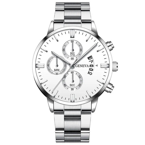 Men's Geneva Classic Wristwatch – Azura