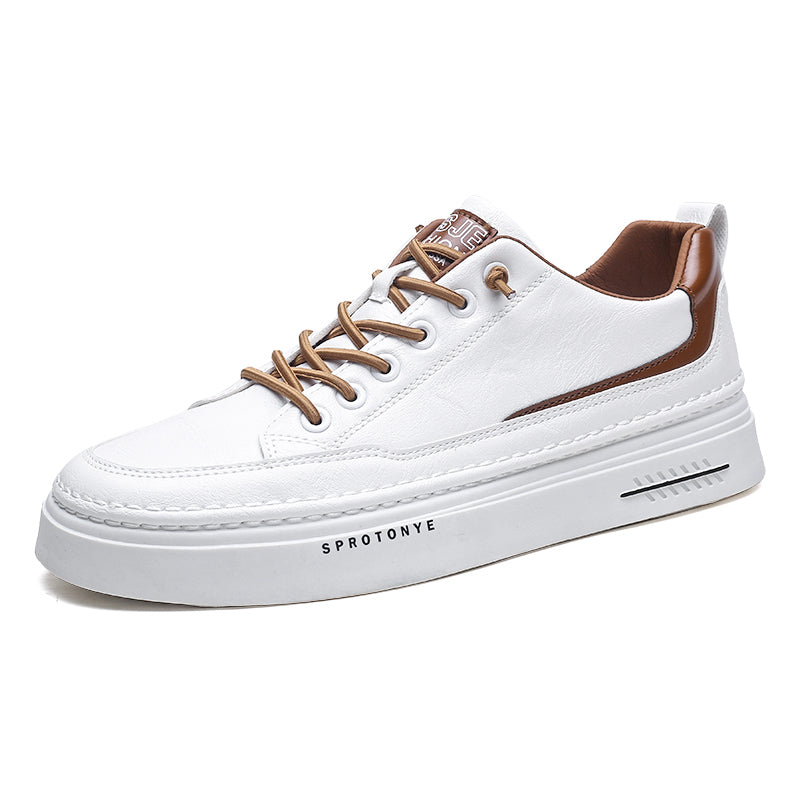 Men's Elegance Pampas Leather Shoe – Azura