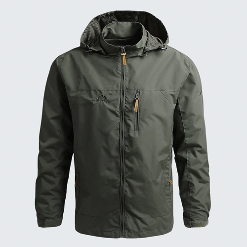 Men's Cordy Waterproof Jacket – Azura