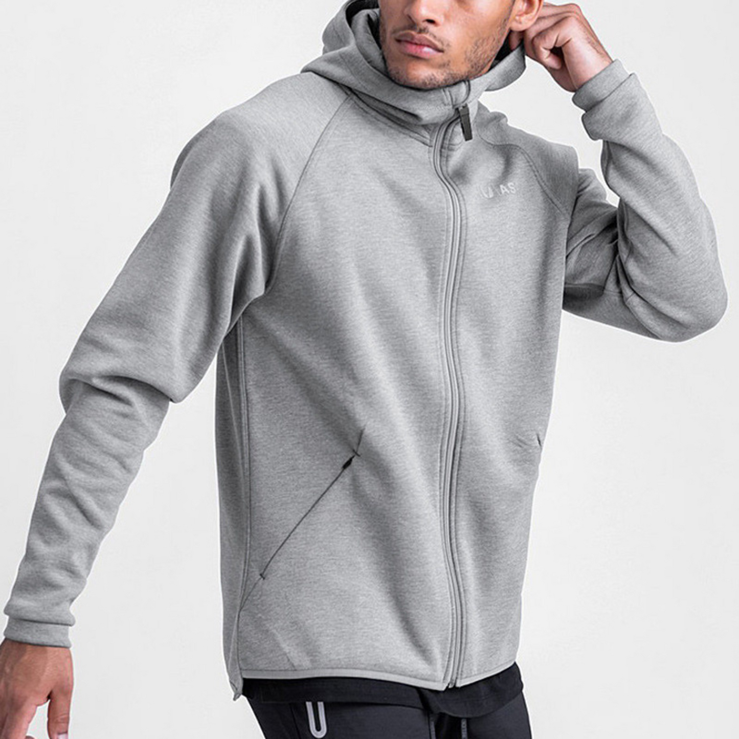 Men's Gym Jacket – Azura