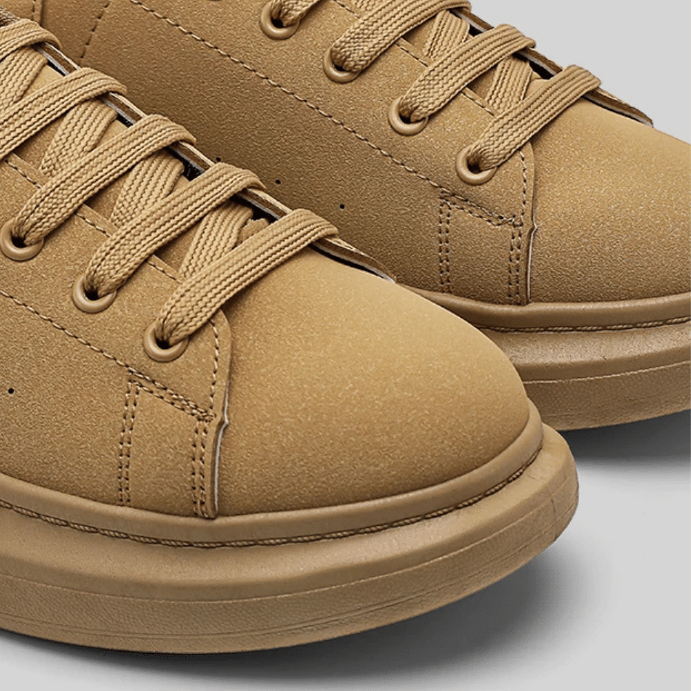 Men's Leather Casual Shoe – Azura