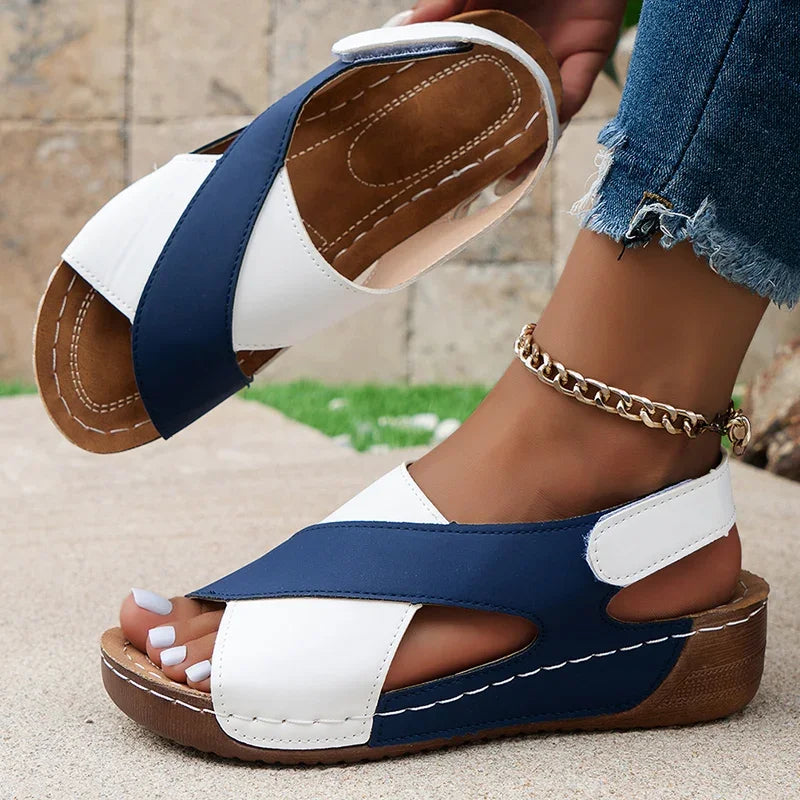 BellaFlex Orthopedic Sandals