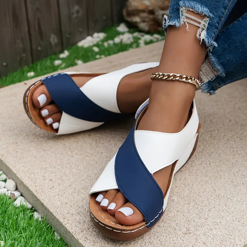 BellaFlex Orthopedic Sandals