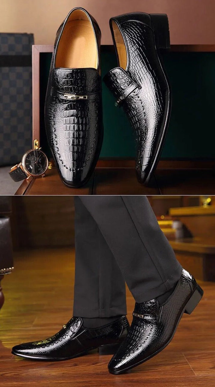 Men’s Leather Shoes – Azura