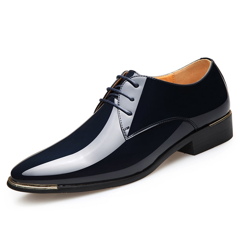Men’s Leather Shoes Fiezze – Azura