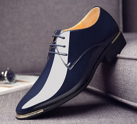 Men’s Leather Shoes Fiezze – Azura