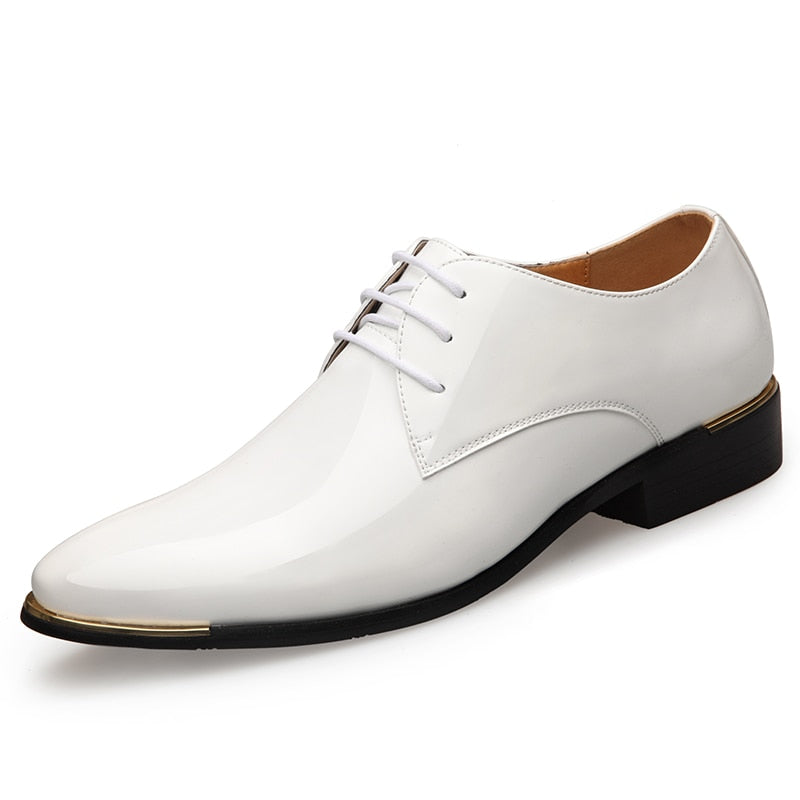 Men’s Leather Shoes Fiezze – Azura