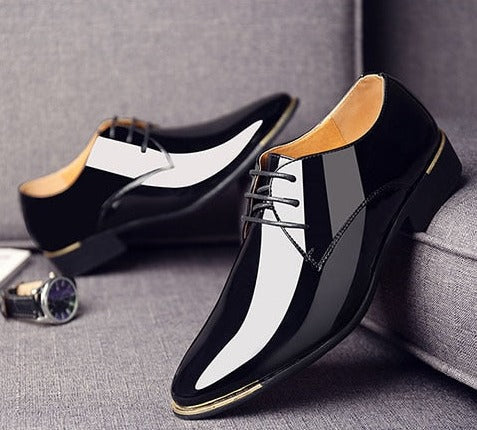 Men’s Leather Shoes Fiezze – Azura