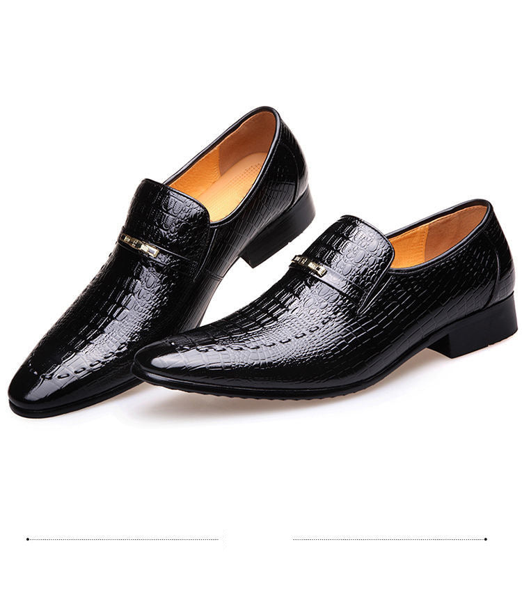 Men’s Leather Shoes – Azura
