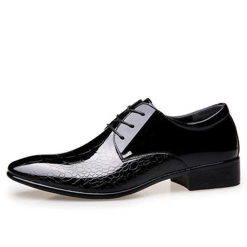 Men’s Elite Business Shoes – Azura
