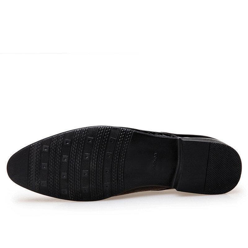 Men’s Elite Business Shoes – Azura