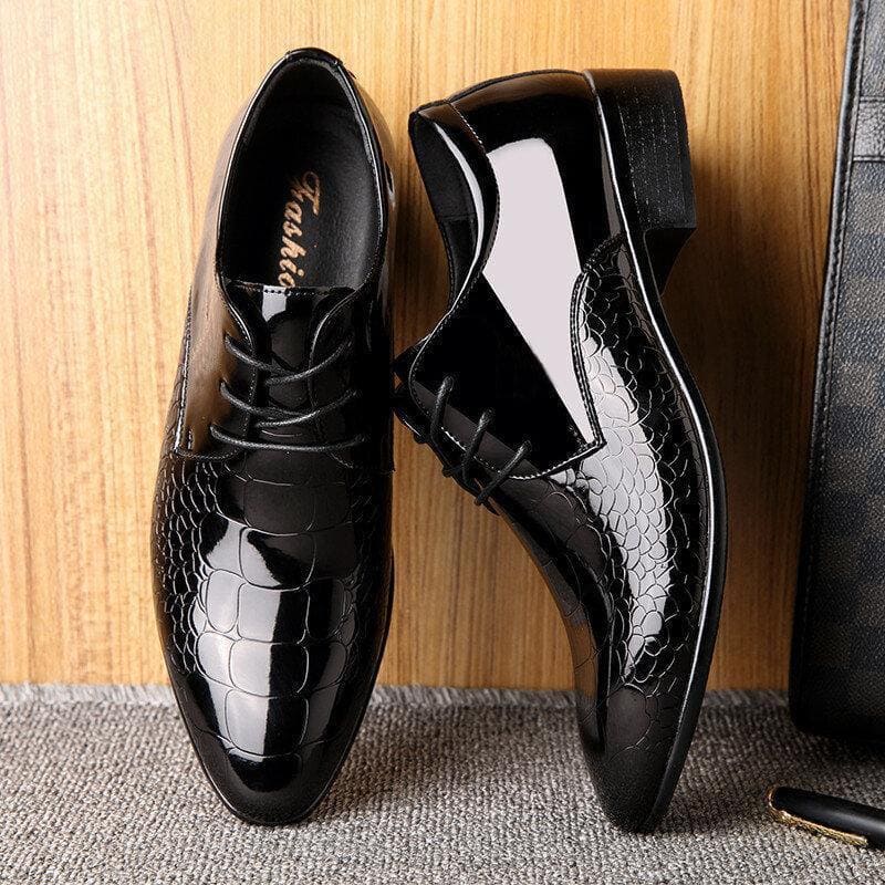 Men’s Elite Business Shoes – Azura