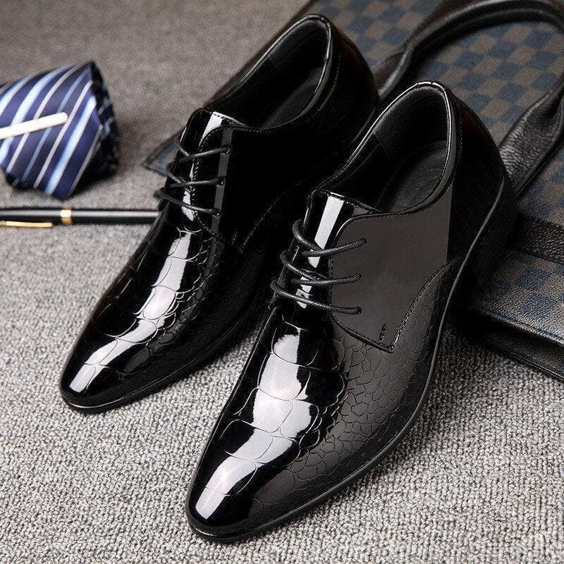 Men’s Elite Business Shoes – Azura