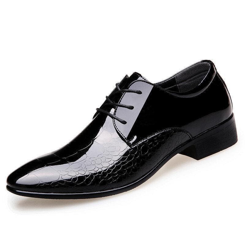 Men’s Elite Business Shoes – Azura