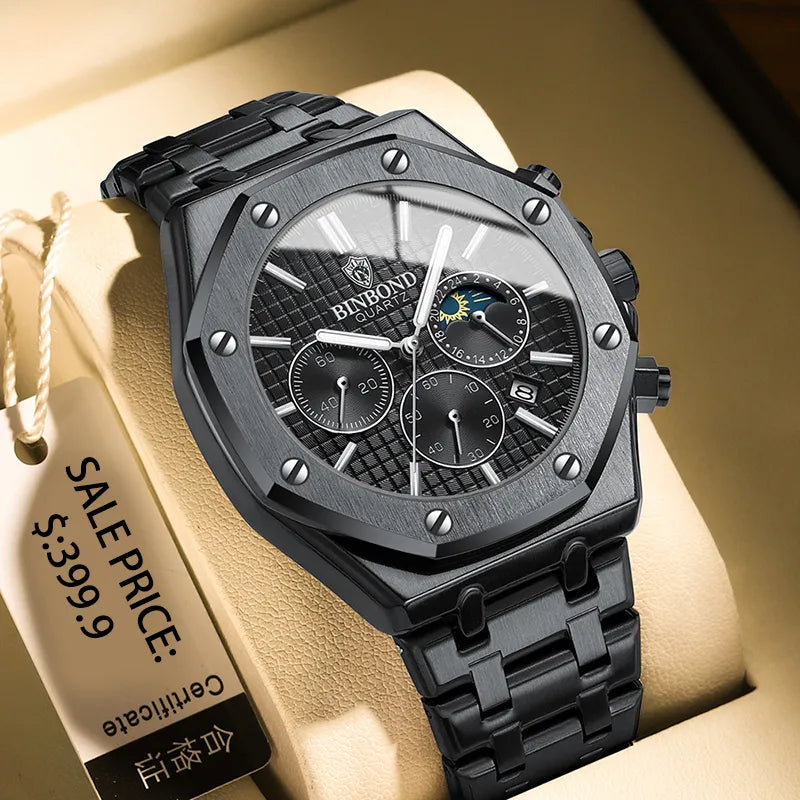 Men's Element Wristwatch – Azura