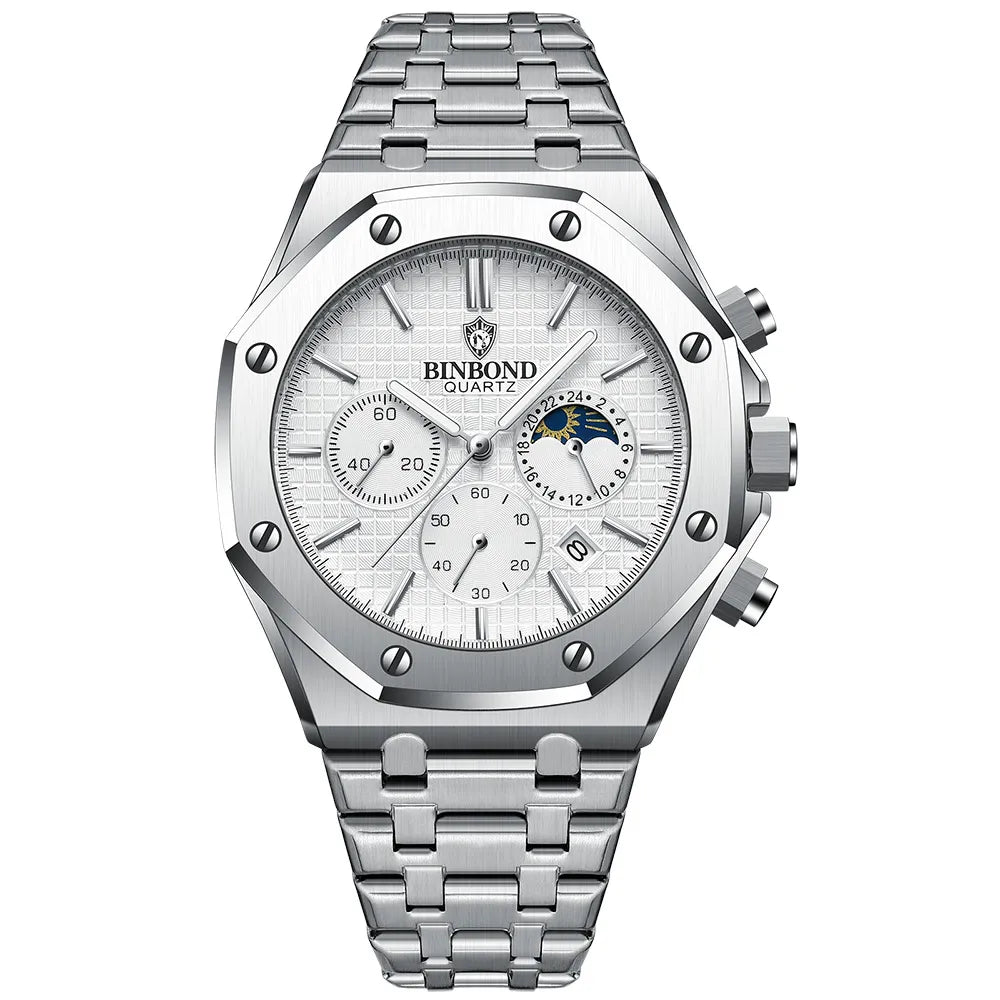 Men's Element Wristwatch – Azura