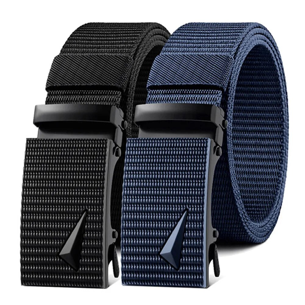 Men’s Nylon Urban Belt – Azura (Buy 1, Get 2)
