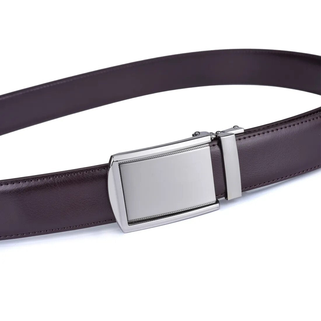 Men's Genuine Leather Belt – Azura