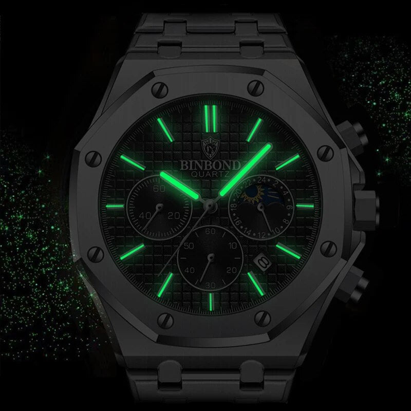 Men's Element Wristwatch – Azura