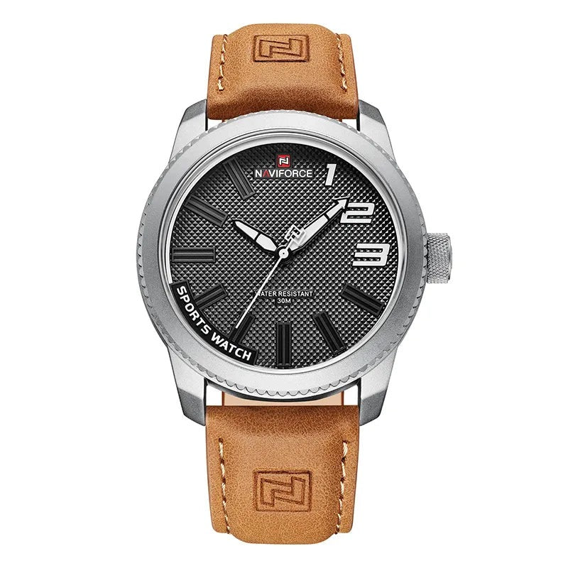 Men's Navi Wristwatch – Azura