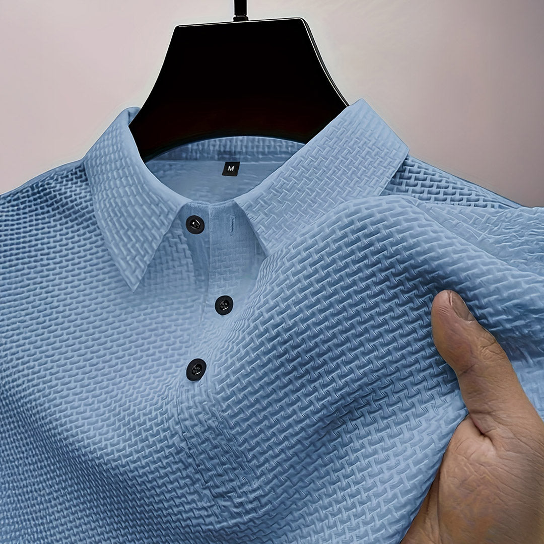 AirFlex™ - Men's Ultra Comfortable Polo Shirt