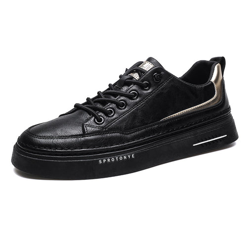 Men's Elegance Pampas Leather Shoe – Azura