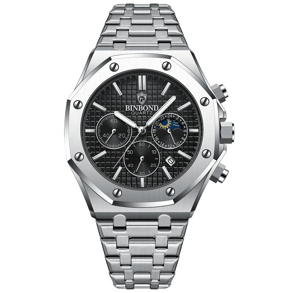 Men's Element Wristwatch – Azura